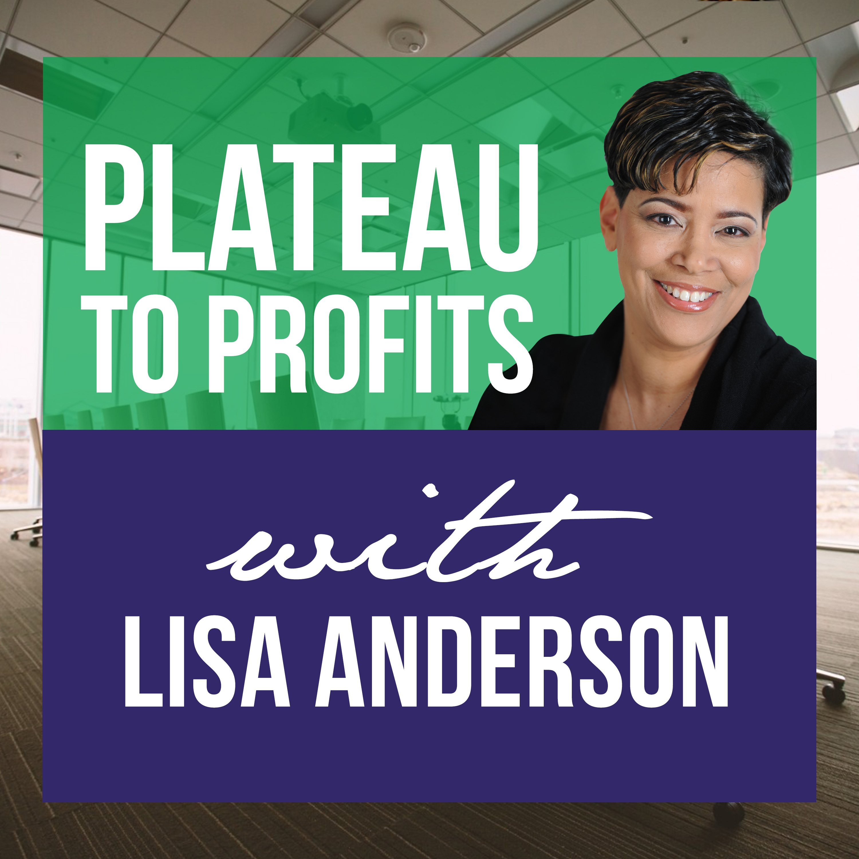Plateau to Profits with Lisa Anderson